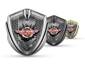 Badge Logo Custom Minimal Moderno